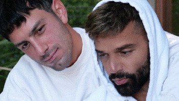 Ricky Martin afirmó que su condición de homosexual y latino es una amenaza para Estados Unidos