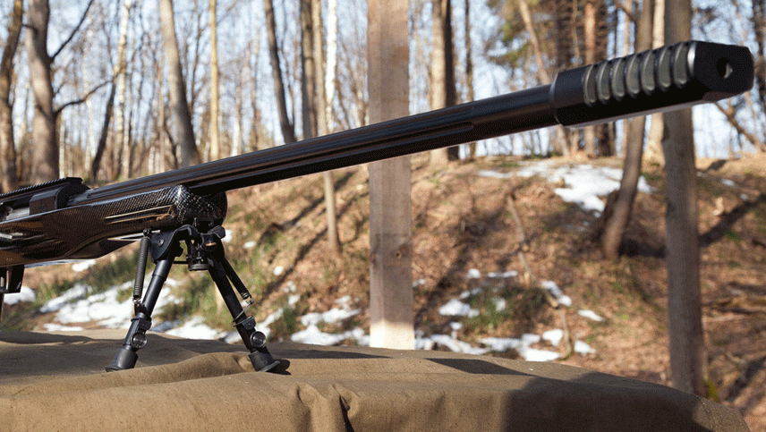 Rusia creó un rifle para francotiradores con un alcance de 7 kilómetros