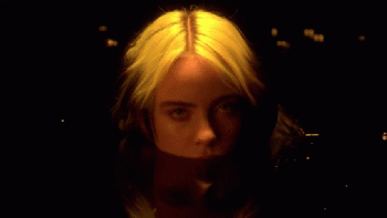 Video: la cantante Billie Eilish protestó contra la 