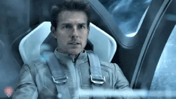 Tom Cruise lidera un proyecto para ser el primer actor en filmar una película en el espacio