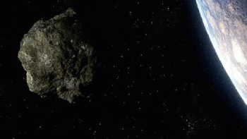 La NASA mostró imágenes del asteroide que se acercará a la Tierra el 29 de abril