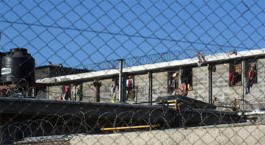 Incidentes en la cárcel de mujeres del Borbollón por un reclamo de las internas