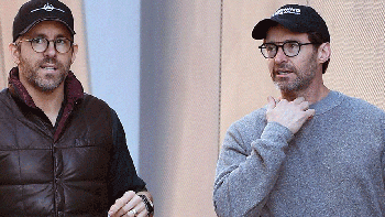 Las bromas entre Hugh Jackman y Ryan Reynolds divierten a Hollywood