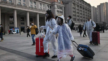 Coronavirus: Wuhan elevó 50% su cifra de muertos y Estados Unidos dice que el número es mayor aún
