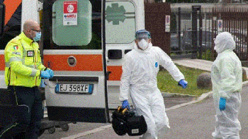 En Italia aseguran que el fin de la pandemia por el coronavirus sólo llegará con la vacuna