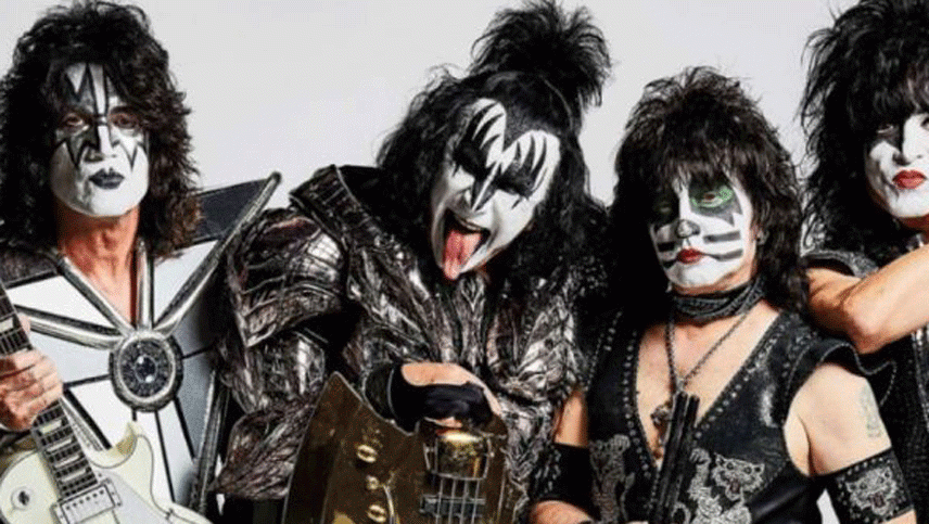 Kiss reprogramó su show en la Argentina debido a la pandemia