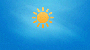 Así estará el tiempo este jueves