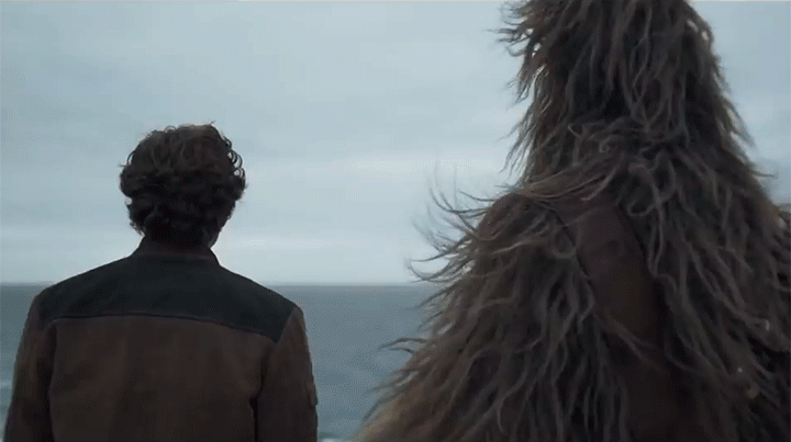 Han Solo se estrenará en Cannes