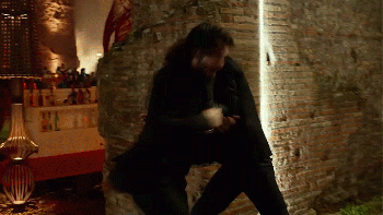 La tercera parte de John Wick se muda a Japón