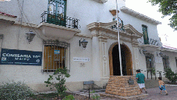 Maipú: ladrones asaltaron una casa donde se encontraba una comisario