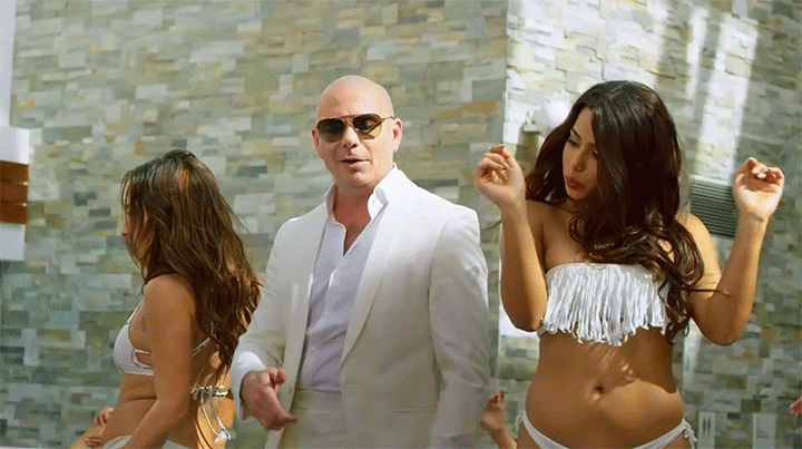 Pitbull incita a los jóvenes a rebelarse