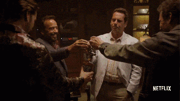 Ya sin Escobar, Netflix exprime 