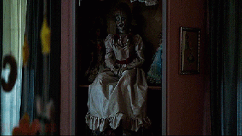 El nuevo y escalofriante trailer de Annabelle 2