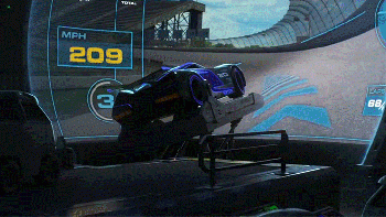 El emotivo adelanto de Cars 3