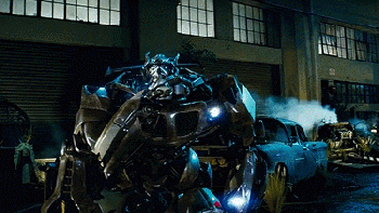 Transformers mostró un nuevo afiche de la película