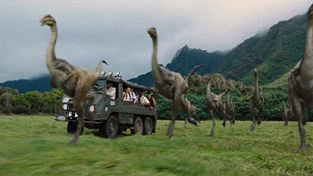Jurassic World 2: se filtra el primer logo de la película