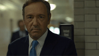 Y un día Frank Underwood se convirtió en Carlos Saúl M