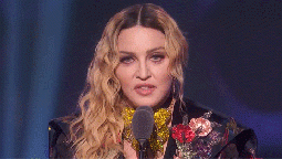 Harán una película sobre la vida de Madonna
