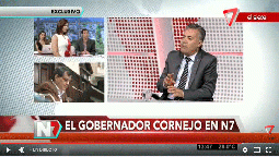 El gobernador aún no le pone cifra al bono de fin de año que ansían cobrar los estatales
