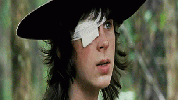 The Walking Dead: ¿Carl queda afuera de la serie?