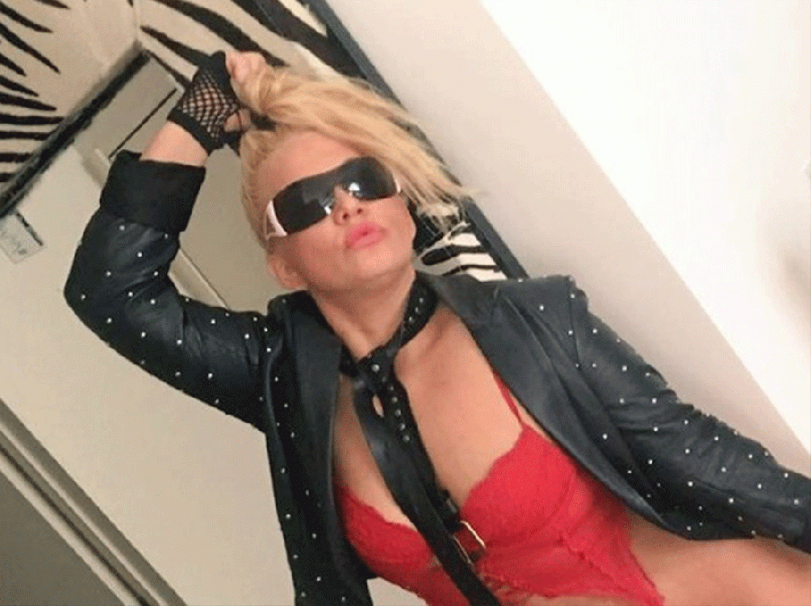 La otra cara de María Eugenia Ritó