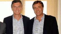 Macri invitó a la Rosada a Rodolfo Suárez y al resto de los intendentes de las capitales