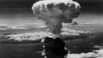 Nagasaki recuerda la segunda bomba atómica, hace 70 años