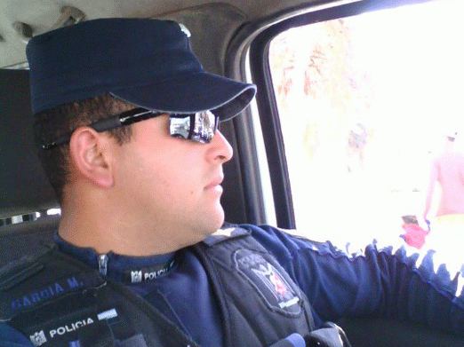 El video homenaje para el policía Miguel García