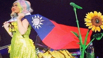 Tensión entre dos países por Katy Perry