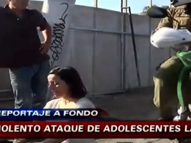 Asaltaron y apuñalaron a una argentina en Santiago de Chile