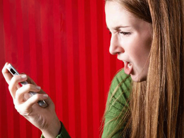 Le mandó una imagen de su pene erecto por celular a su novia y podría quedar preso