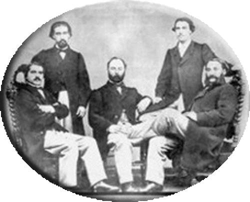 Historia de San Rafael: Goyenechea y los pioneros vascos