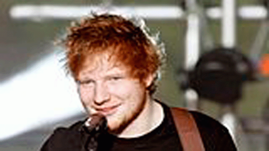 Ed Sheeran habló de sus adicciones a las drogas