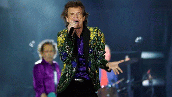 ¡Cumple 77 años la leyenda viviente del rock mundial; Mick Jagger!