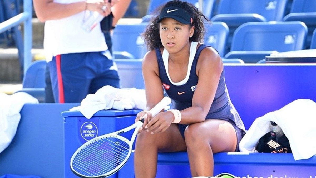 Naomi Osaka