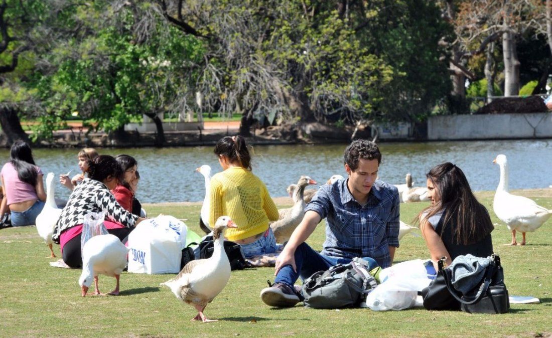 Feriados de septiembre: qué pasa con el día de la primavera