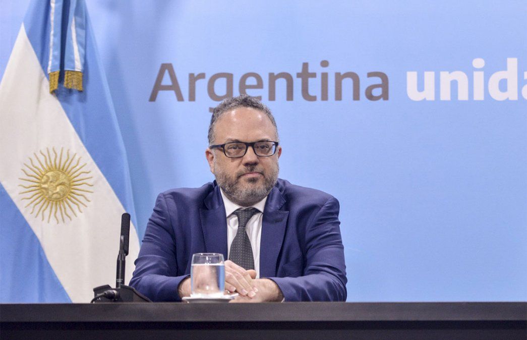 El dólar está bien como está, según Matías Kulfas. Foto: NA.