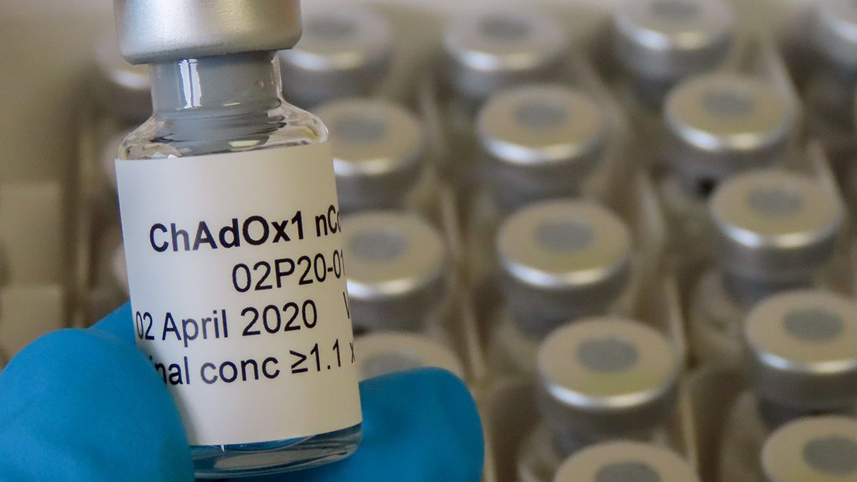 La vacuna llegará a Argentina en abril según el laboratorio que la produce.