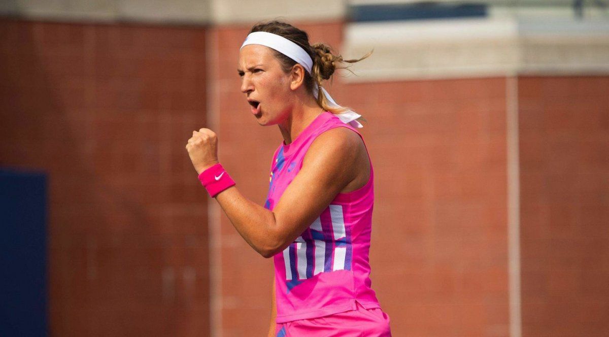 La bielorrusa Azarenka se quedó entonces con el título número 21 de su carrera y repitió en Cincinnati, donde había sido campeona en 2013.