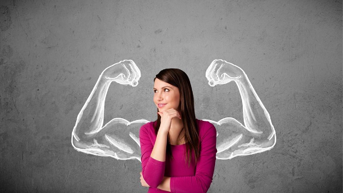 Según el zodiaco, los de escorpio son muy fuertes.