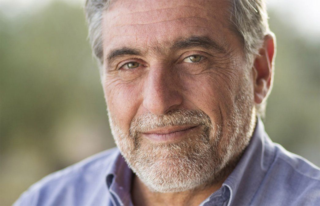 El presidente de la Coviar, José Alberto Zuccardi.