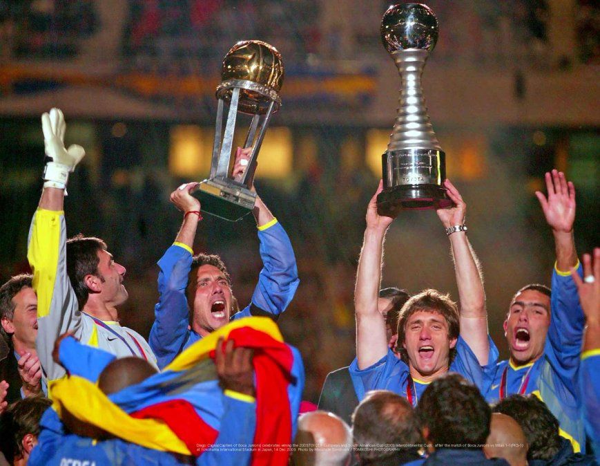 Boca es el único americano entre los 30 clubes más ganadores en el Siglo XXI.