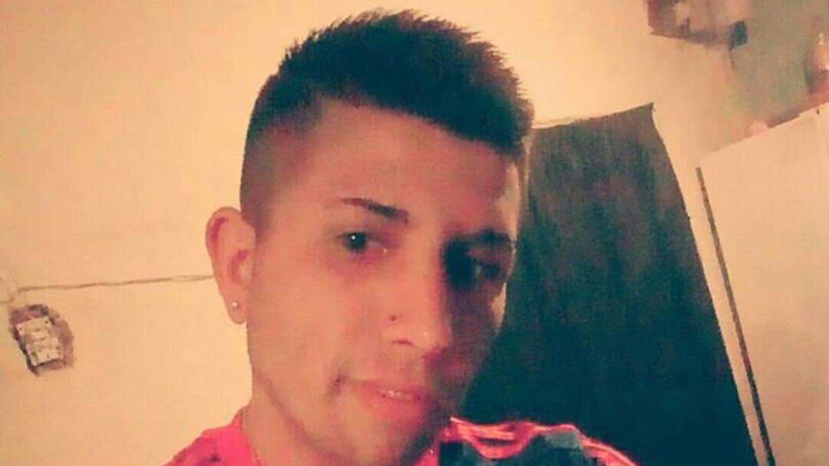 Crimen en Las Heras: Jonathan Parodi