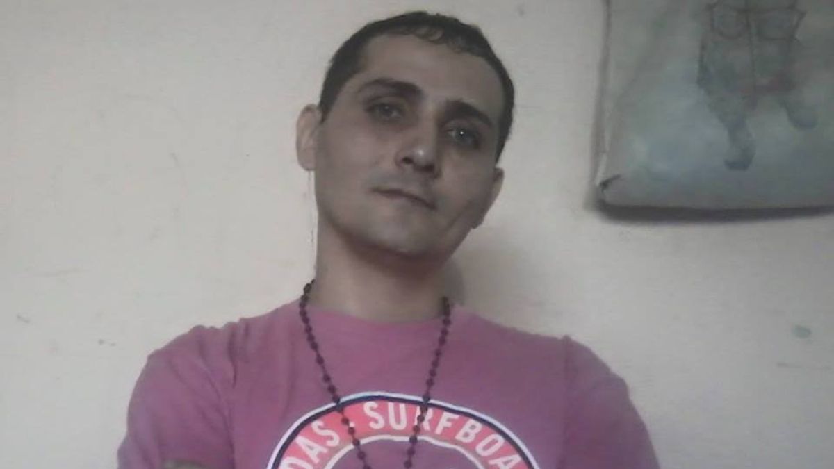 Crimen en Las Heras: Nelson Eskers fue acribillado.