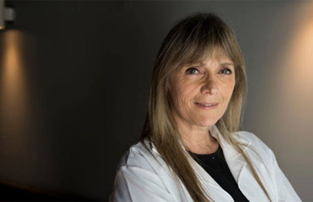 Mónica Katz, presidente de la Sociedad Argentina de Nutrición, habló sobre el reconocimiento de la obesidad como enfermedad.