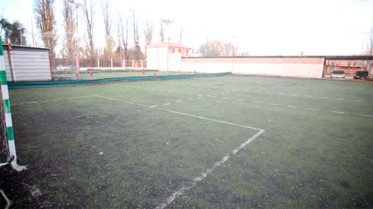 Canchas Unidas de Mendoza y otro desesperado pedido a Suarez