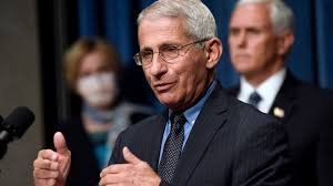 Anthony Fauci dijo que la vacuna del coronavirus estará antes de fin de año.