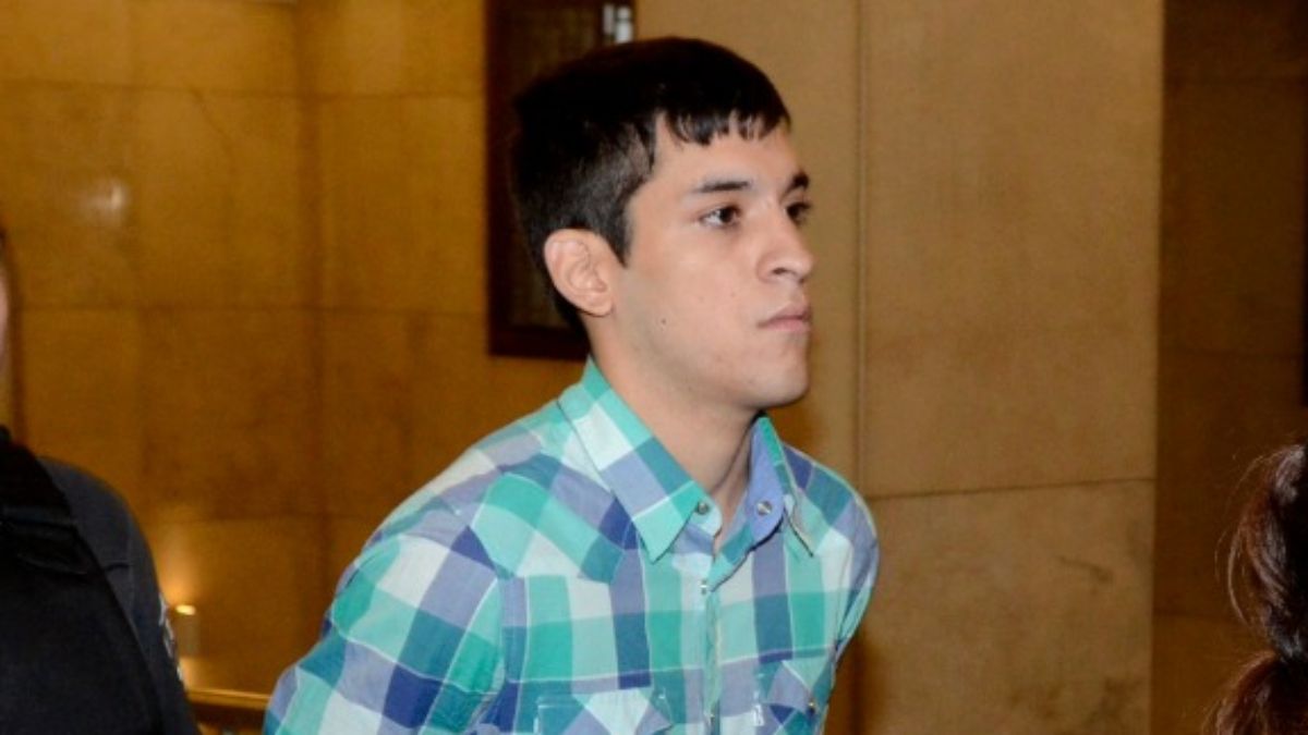 Araya fue condenado a 20 años por el crimen en el Poliguayay.