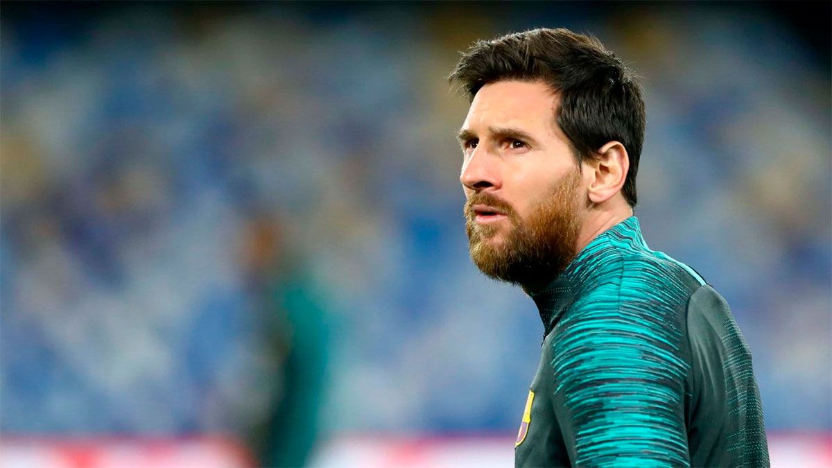 La continuidad del argentino en el Barsa dio punto final a una novela de diez días.