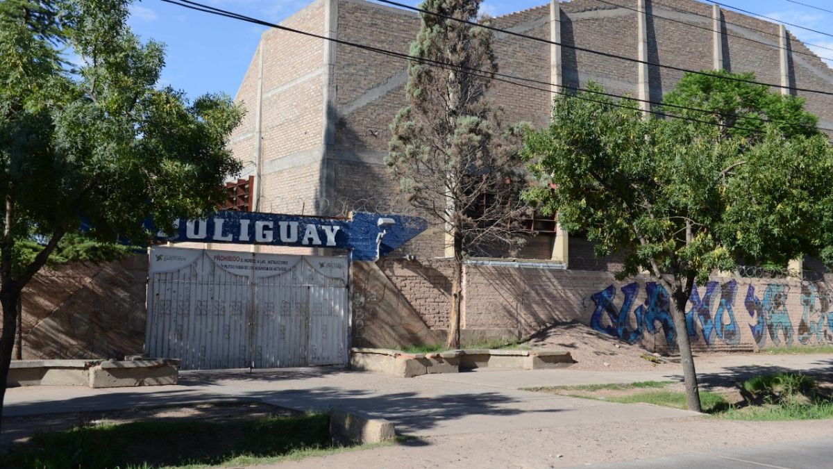 El Poliguay fue el escenario del triste y recordado hecho.